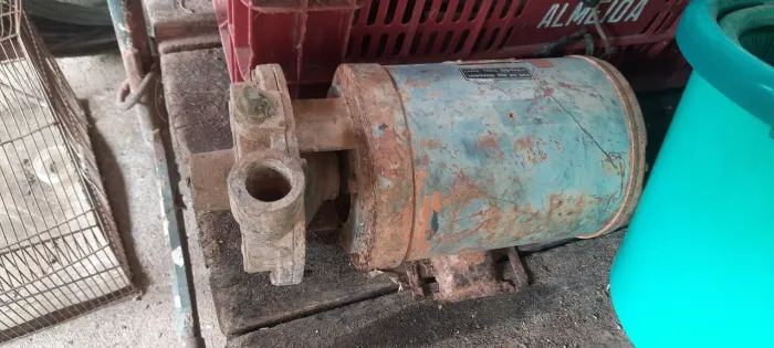 Bomba d'água 110/220