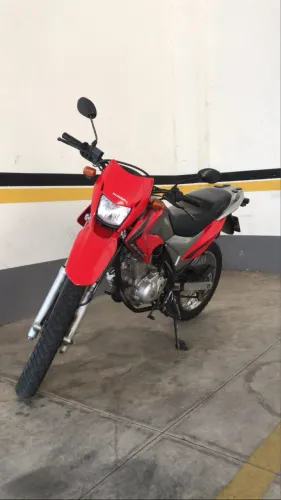 HONDA/NX150 BROS ESD