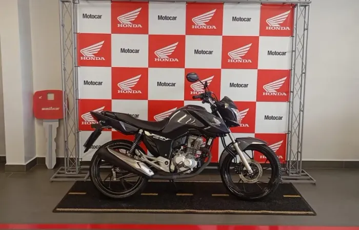 Honda CG 160 FAN