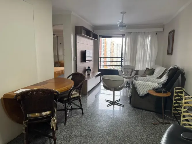 Flat para aluguel tem 49 metros quadrados com 1 quarto em Meireles - Fortaleza - CE