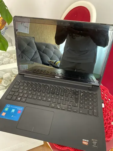 Notebook Dell Inspiron 15 série 5000