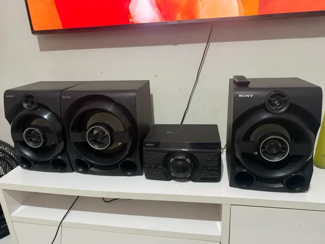 SONY MHC-M80D 2150w 