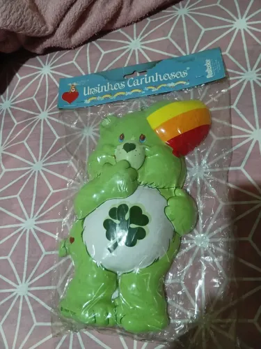 Ursinho carinhoso