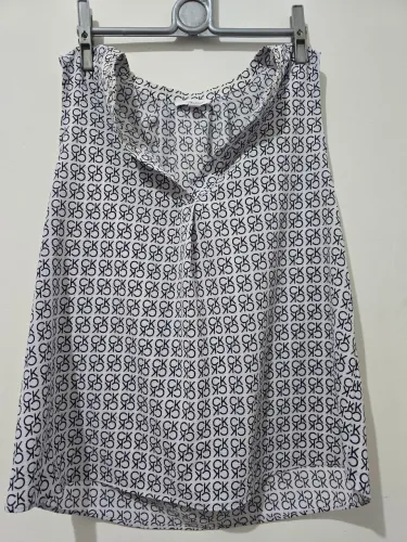 Calvin Klein Blusa Feminina- Usada