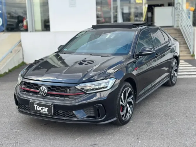 Volkswagen Jetta GLI 350 TSI 2.0 16V 4P Aut. 2023