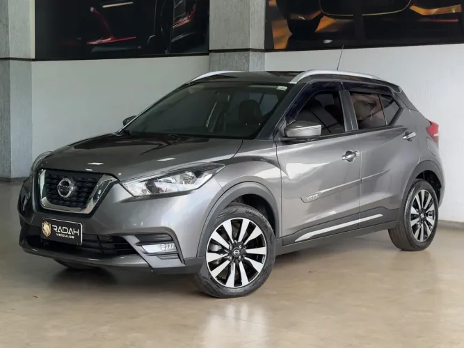 Nissan Kicks Sense 1.6 16V Flex AUT 2018