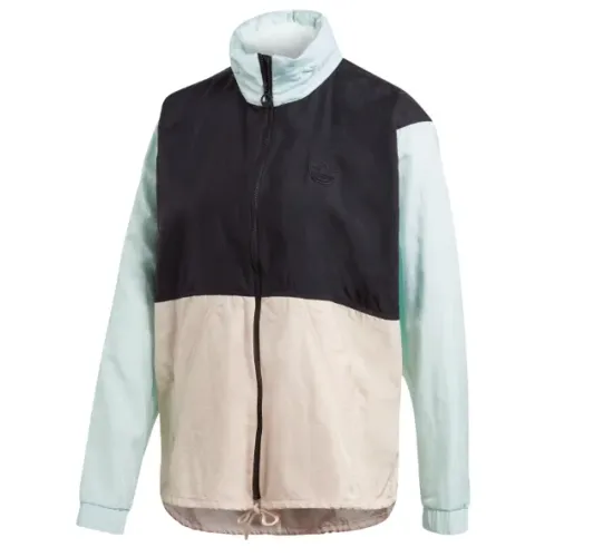 Jaqueta Corta-Vento Adidas Colorblock