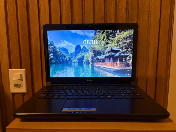 Notebook i7 10GB SSD