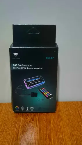 Controladora RGB 