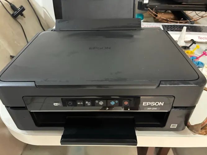 Impressora Epson