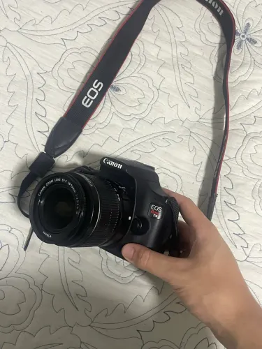 Canon Eos Rebel t5 