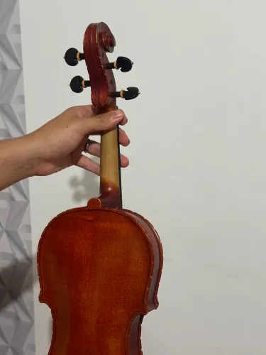 Violino 4/4 Profissional strad De oficina Urgente!!