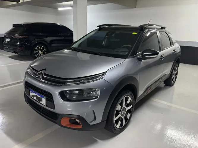 Citroen C4 Cactus Shine Pack 1.6 Turbo Flex Aut. 2024