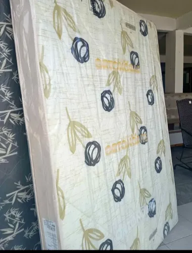 Colchão Casal D45 17CM  670,00