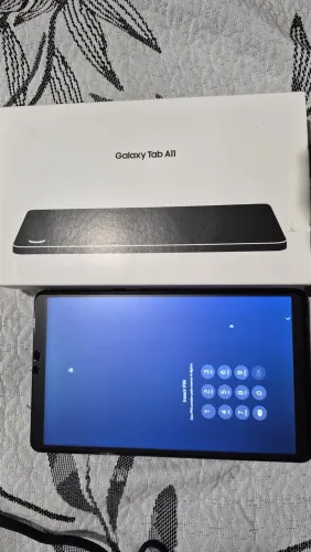 tablet samsung galaxy tab a11 64gb prata