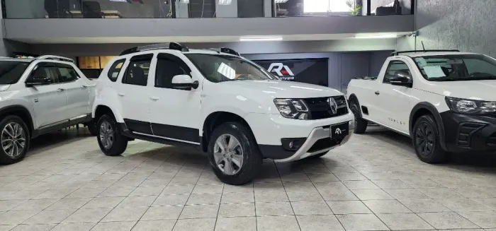 Renault Duster Dynamique 1.6 Flex 16V Aut. 2020