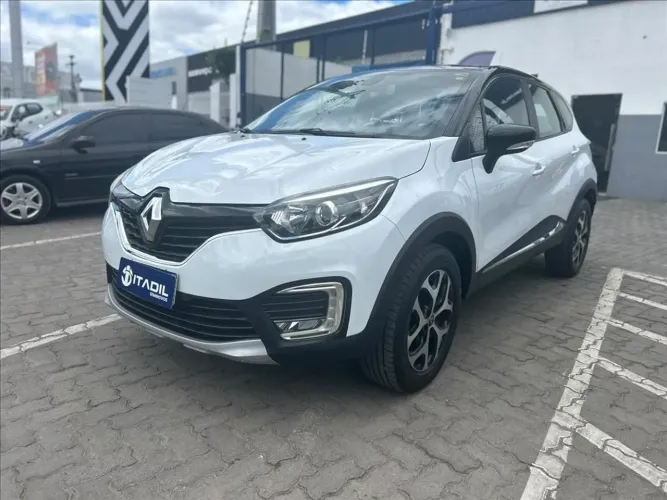 Renault Captur Intense 1.6 16V Flex 5P Aut. 2019