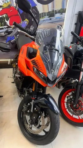 TRIIMPH TIGER SPORT 660
