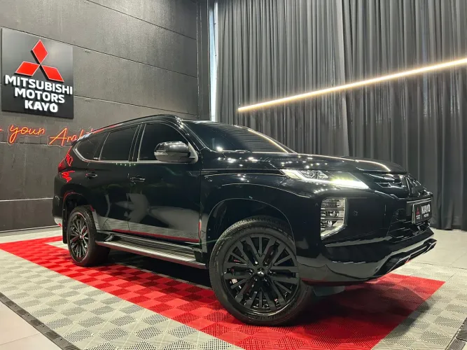 Mitsubishi Pajero Sport Legend Black 2.4 4X4 (die) Aut. 2025