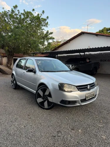 Volkswagen Golf Sportline 1.6 MI Total Flex 8V 4P 2010