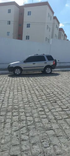 Ford Ecosport XLS 1.6/ 1.6 Flex 8V 5P 2007
