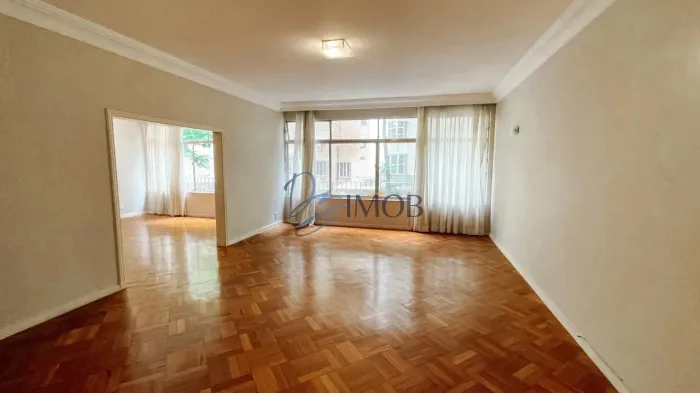 Apartamento de Frente em Copacabana
