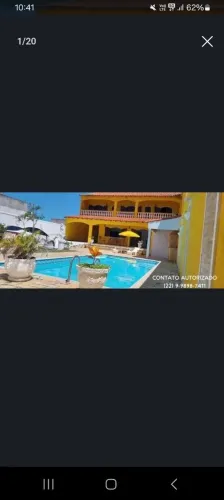 Alugo por temporada está casa em Cabo Frio próxima das praias do Forte, Dunas e Foguete .