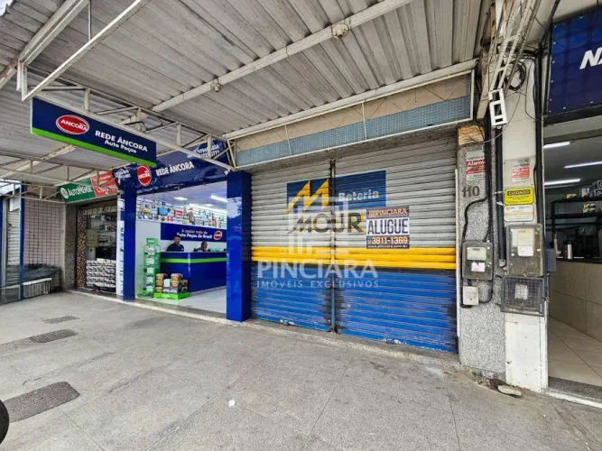 Loja de 165 m² no coelho - Alugue por R$ 16.000/mês + taxas
