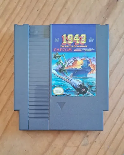 Nes 1943: The Battle of Midway