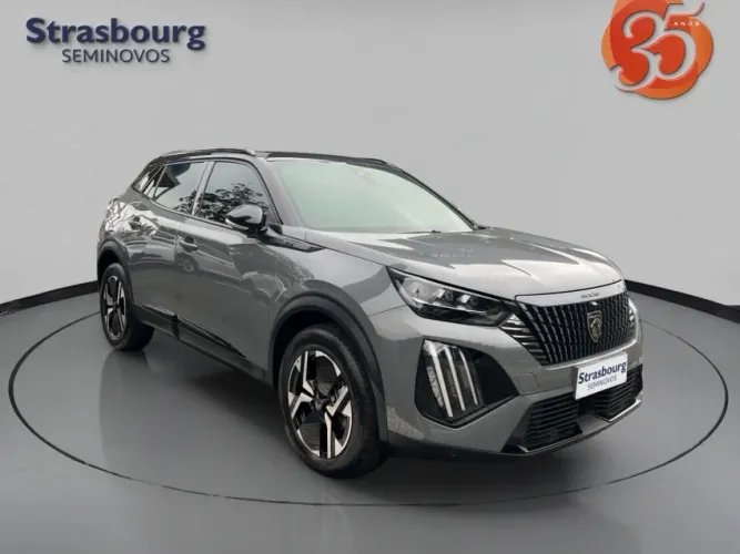 Peugeot 2008 GT 1.0 TURBO 200 5P AUT. 2025