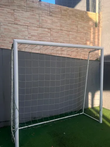 TRAVE DE FUTEBOL