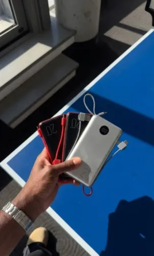 Power Bank 20.000mAh