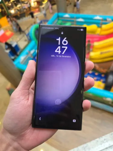Samsung Galaxy S23 Ultra 512Gb 5G tudo funcionando !!!