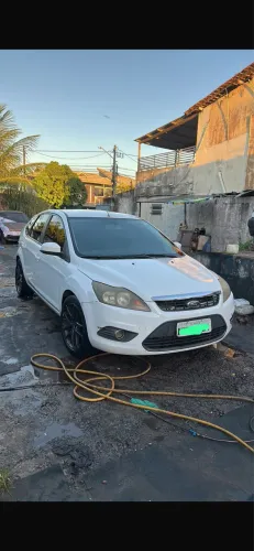 Ford Focus 1.6 S/se/se Plus Flex 8v/16v 5P 2013