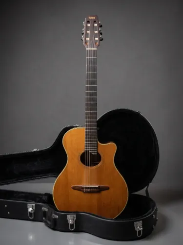 Violao yamaha Apx-10
