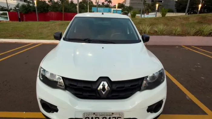 Renault Kwid Zen 1.0 Flex 12V 5P Mec. 2020