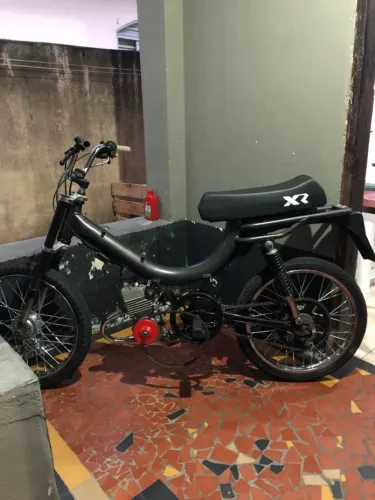 Mobilete Caloi raridade