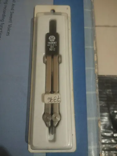Compasso Profissional Trident 9012