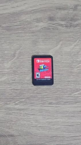 Super Mario Odyssey