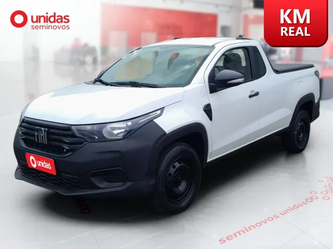 Fiat Strada Endurance 1.3 Flex 8V CS 2024