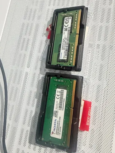 Memória notebook Samsung DDR4 3200mhz