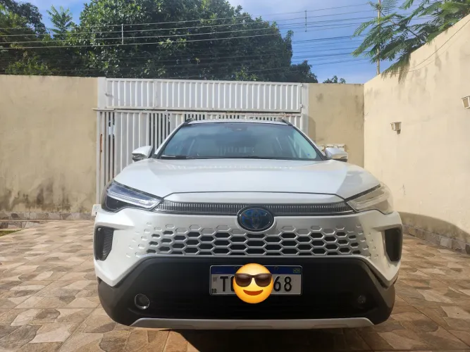 Toyota Corolla Cross XRX 1.8 16V Aut.(híbrido) 2026
