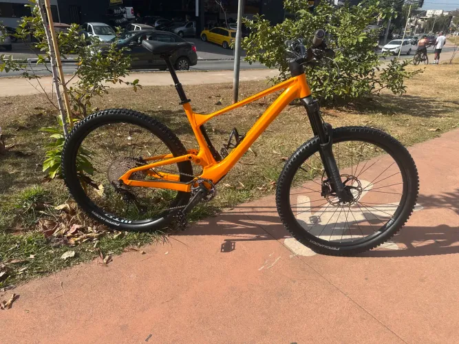 BICICLETA SCOTT SPARK 970