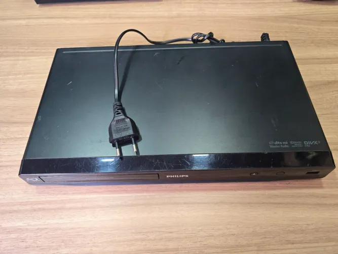 Bluray Philips modelo BDP2600