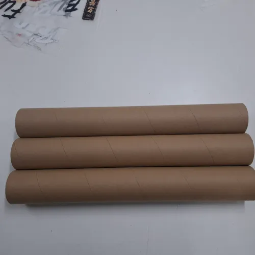 Tubos de papel