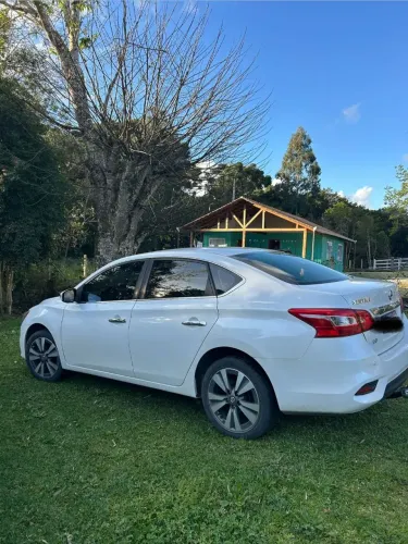 Nissan Sentra SV 2.0 Flexstart 16V Aut. 2019