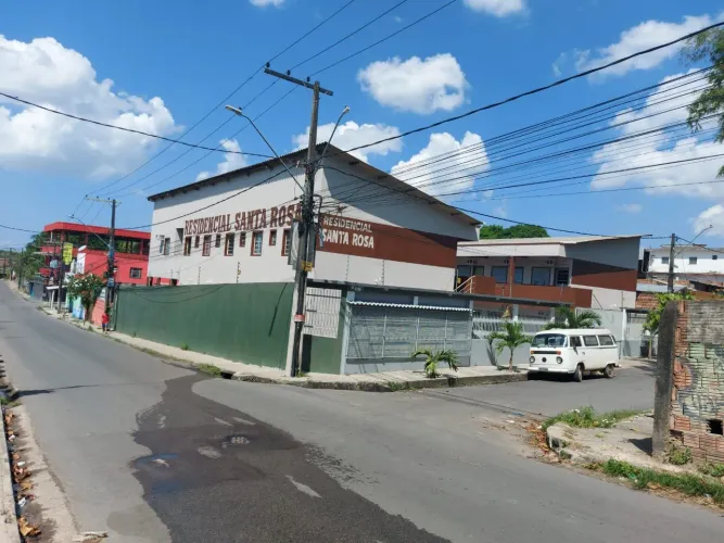 Alugo kitnet no Colônia Santo Antônio 