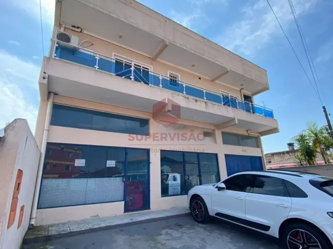 Prédio Comercial à venda, 500 m² - Ponte do Imaruim - Palhoça/SC