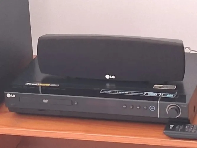 Home Theater LG