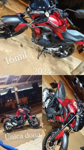 Yamaha FZ15